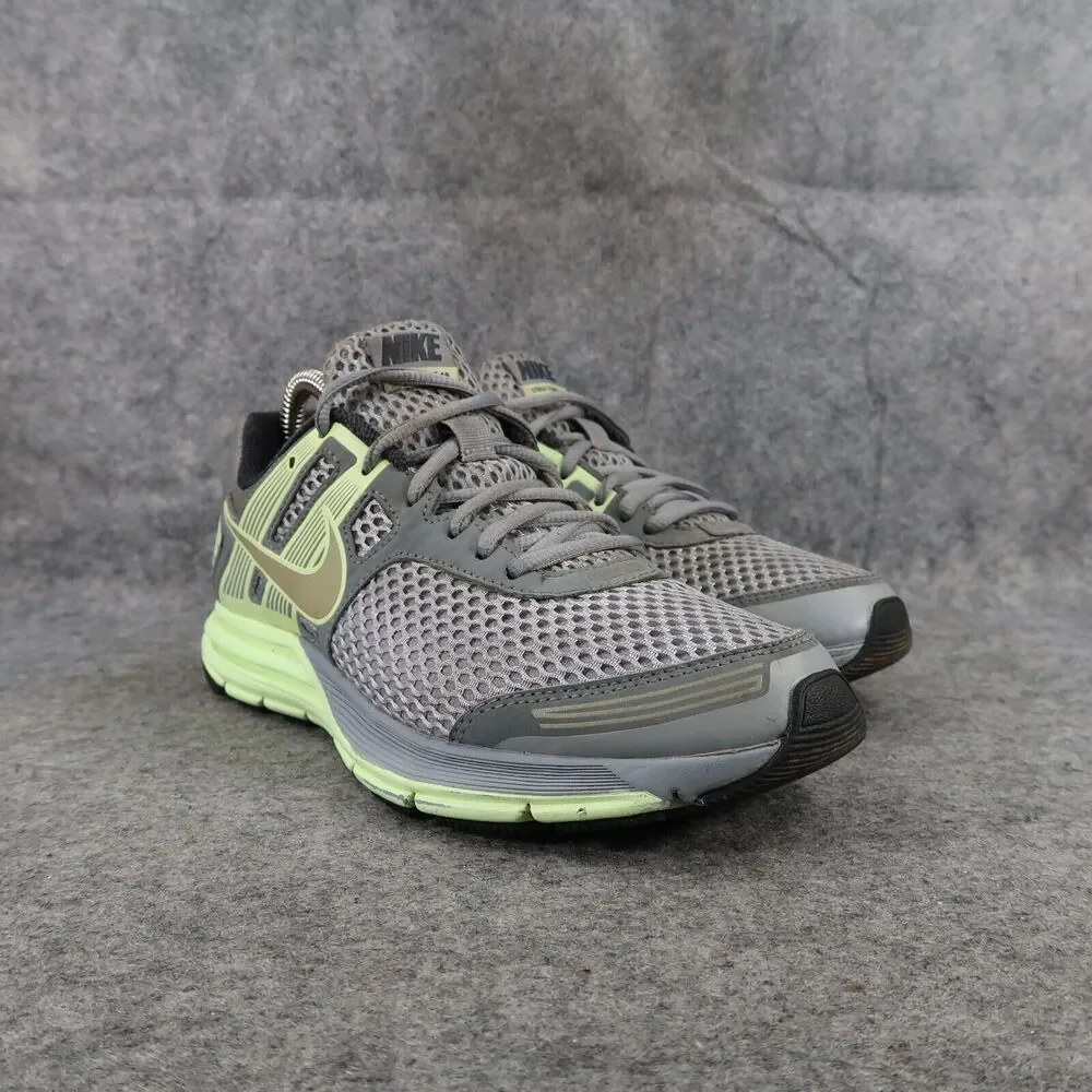Nike Shoes Womens 7.5 Athletic Trainers Running Zoom Structure 16 Performance